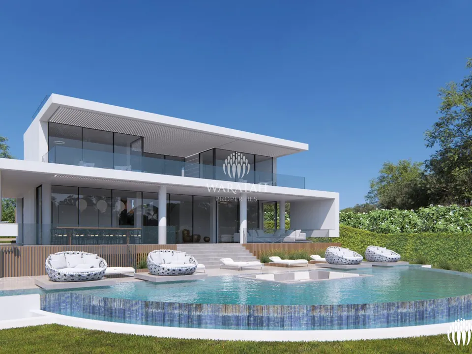 Villa i Vale do Lobo, Faro - foto 1
